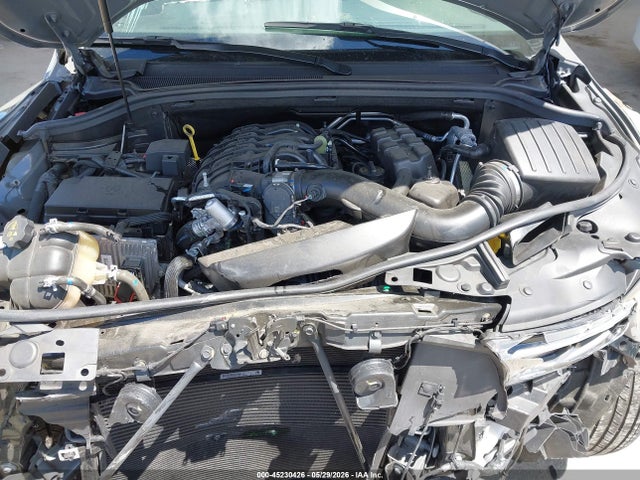 1C4RDHDG8SC511071 Dodge Durango Gt Rwd