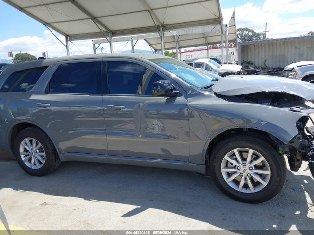 Dodge Durango Gt Rwd 2025 1C4RDHDG8SC511071 Image 13