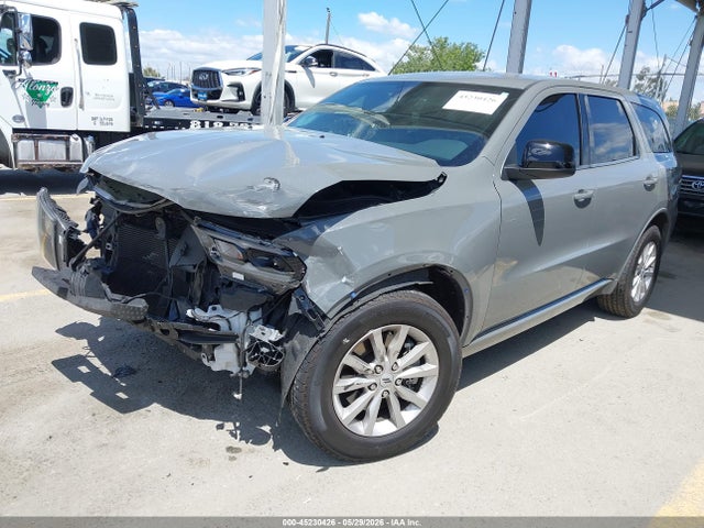 1C4RDHDG8SC511071 Dodge Durango Gt Rwd