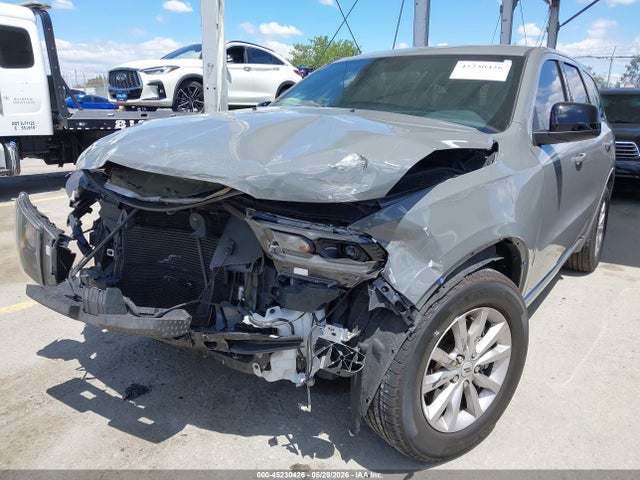 Dodge Durango Gt Rwd 2025 1C4RDHDG8SC511071 Image 6