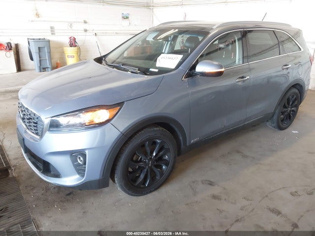 Aukcja sprzedaży 2020 Kia Sorento 3.3l Ex, vin: 5XYPHDA56LG673902, numer aukcji: 45230427