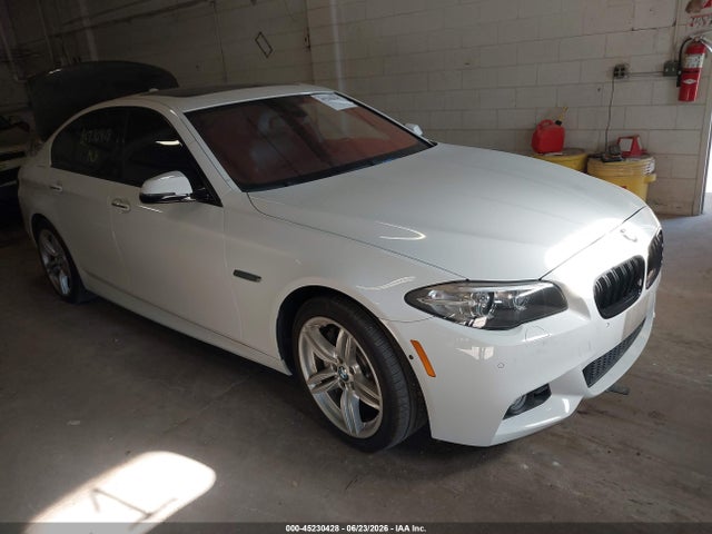 Aukcja sprzedaży 2016 Bmw 550i Xdrive, vin: WBAKP9C51GD981004, numer aukcji: 45230428