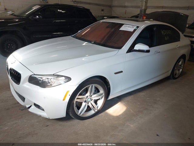 Aukcja sprzedaży 2016 Bmw 550i Xdrive, vin: WBAKP9C51GD981004, numer aukcji: 45230428