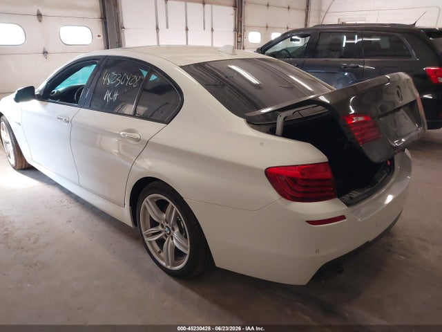 Aukcja sprzedaży 2016 Bmw 550i Xdrive, vin: WBAKP9C51GD981004, numer aukcji: 45230428