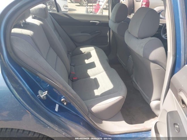 Продажа на аукционе авто 2011 Honda Civic Lx, vin: 2HGFA1F59BH519211, номер лота: 45230429