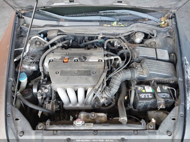 Продаж на аукціоні авто 2004 Honda Accord 2.4 Lx, vin: 1HGCM56304A015373, номер лоту: 45230431