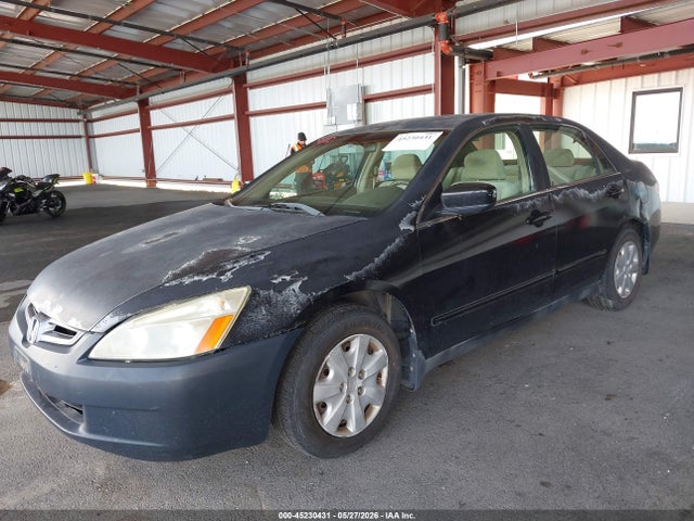 Продаж на аукціоні авто 2004 Honda Accord 2.4 Lx, vin: 1HGCM56304A015373, номер лоту: 45230431
