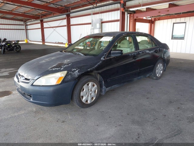 Продаж на аукціоні авто 2004 Honda Accord 2.4 Lx, vin: 1HGCM56304A015373, номер лоту: 45230431