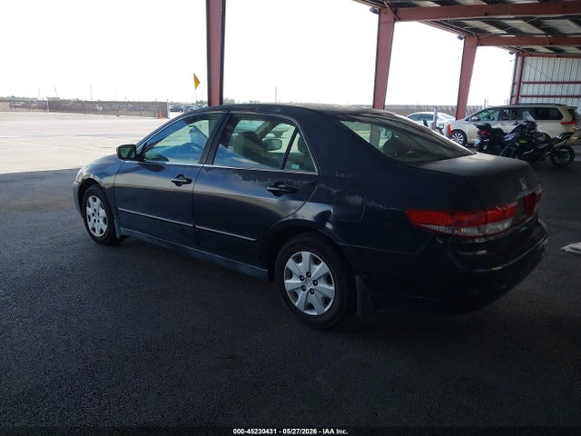 Продаж на аукціоні авто 2004 Honda Accord 2.4 Lx, vin: 1HGCM56304A015373, номер лоту: 45230431