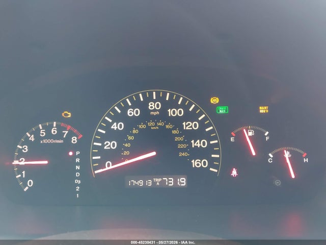 Продаж на аукціоні авто 2004 Honda Accord 2.4 Lx, vin: 1HGCM56304A015373, номер лоту: 45230431