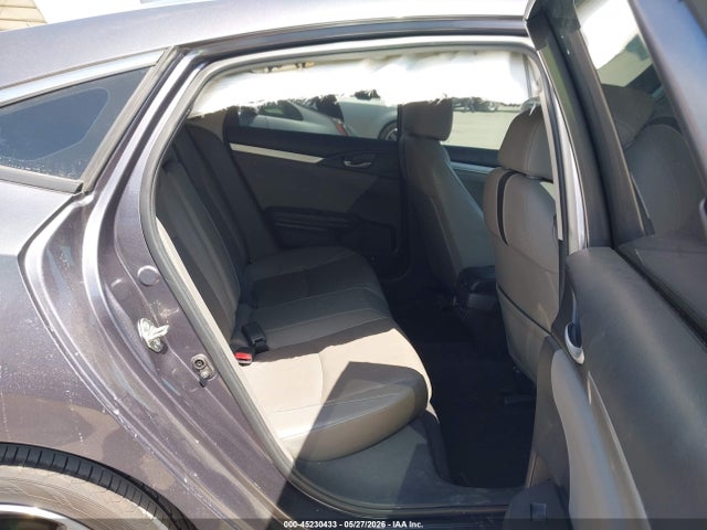 Продаж на аукціоні авто 2017 Honda Civic Touring, vin: 19XFC1F94HE019277, номер лоту: 45230433