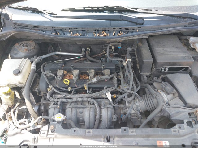 2014 Mazda Mazda5 Sport მანქანა იყიდება აუქციონზე, vin: JM1CW2BL3E0169970, აუქციონის ნომერი: 45230434