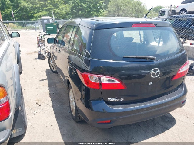 2014 Mazda Mazda5 Sport მანქანა იყიდება აუქციონზე, vin: JM1CW2BL3E0169970, აუქციონის ნომერი: 45230434