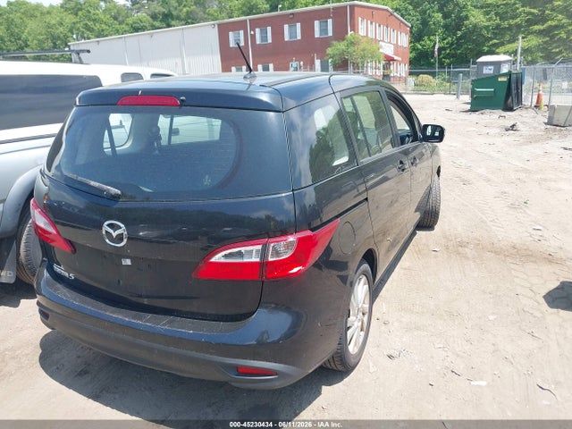 2014 Mazda Mazda5 Sport მანქანა იყიდება აუქციონზე, vin: JM1CW2BL3E0169970, აუქციონის ნომერი: 45230434