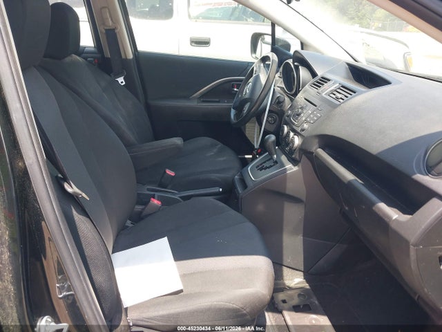 2014 Mazda Mazda5 Sport მანქანა იყიდება აუქციონზე, vin: JM1CW2BL3E0169970, აუქციონის ნომერი: 45230434