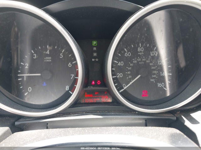 2014 Mazda Mazda5 Sport მანქანა იყიდება აუქციონზე, vin: JM1CW2BL3E0169970, აუქციონის ნომერი: 45230434