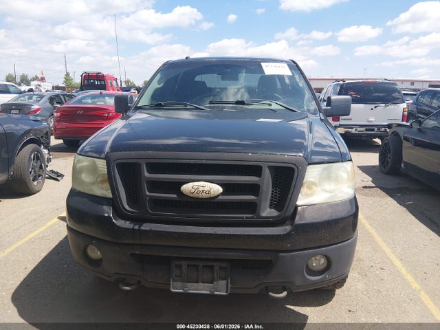 Aukcja sprzedaży 2008 Ford F-150 60th Anniversary/fx4/king Ranch/lariat/xlt, vin: 1FTPW14V58FB99323, numer aukcji: 45230438