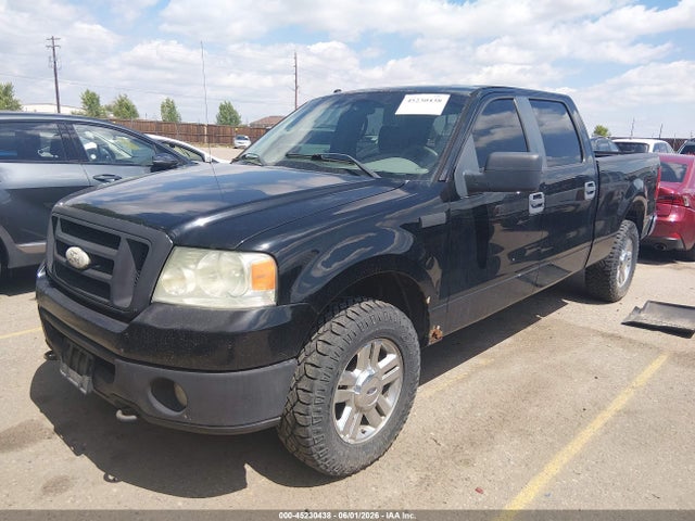 Aukcja sprzedaży 2008 Ford F-150 60th Anniversary/fx4/king Ranch/lariat/xlt, vin: 1FTPW14V58FB99323, numer aukcji: 45230438