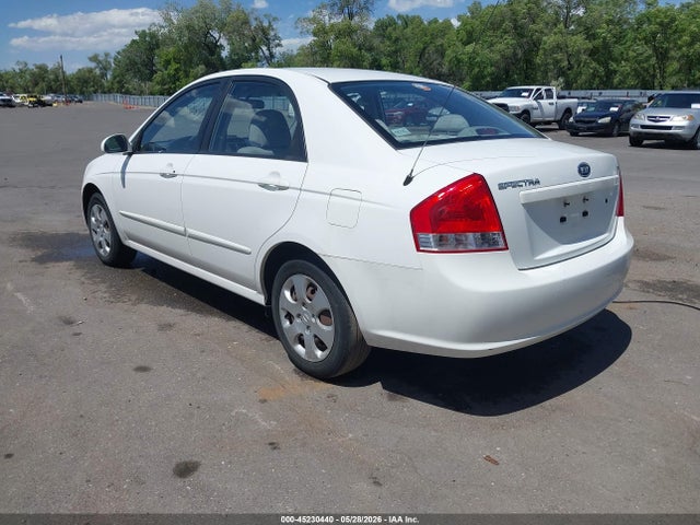 Auction sale of the 2009 Kia Spectra Lx, vin: KNAFE222495644488, lot number: 45230440
