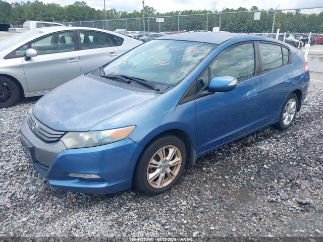 Продаж на аукціоні авто 2010 Honda Insight Ex, vin: JHMZE2H72AS030742, номер лоту: 45230441