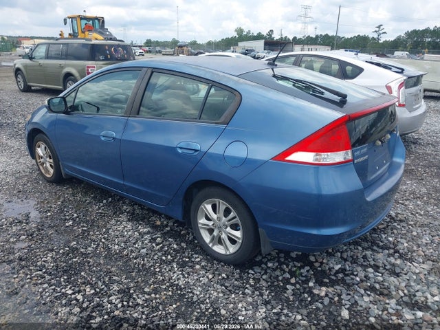 Продаж на аукціоні авто 2010 Honda Insight Ex, vin: JHMZE2H72AS030742, номер лоту: 45230441