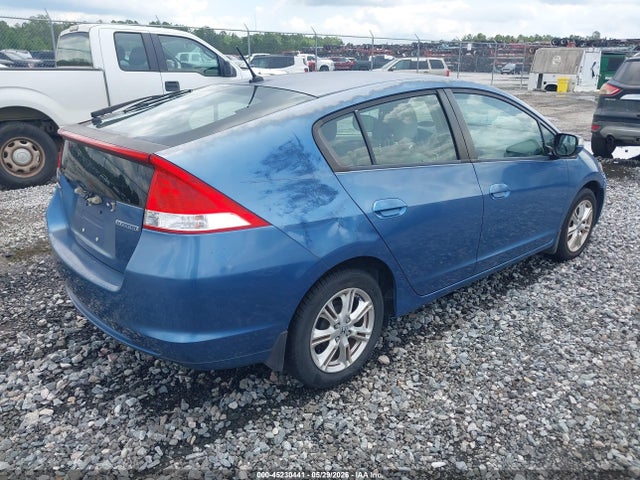 Продаж на аукціоні авто 2010 Honda Insight Ex, vin: JHMZE2H72AS030742, номер лоту: 45230441