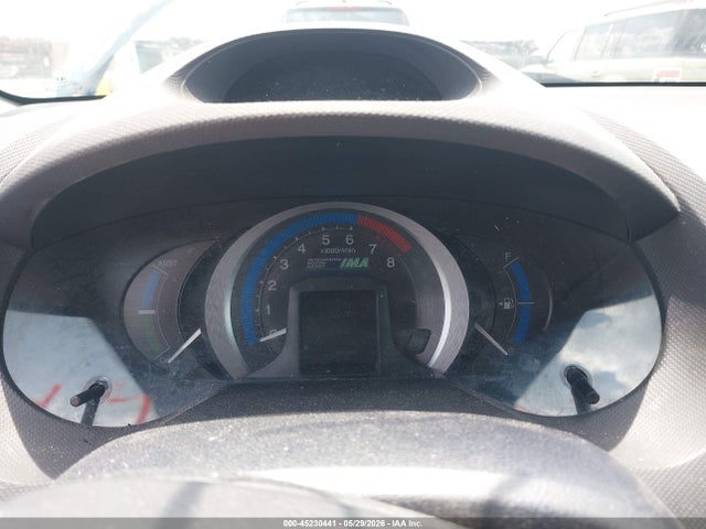 Продаж на аукціоні авто 2010 Honda Insight Ex, vin: JHMZE2H72AS030742, номер лоту: 45230441