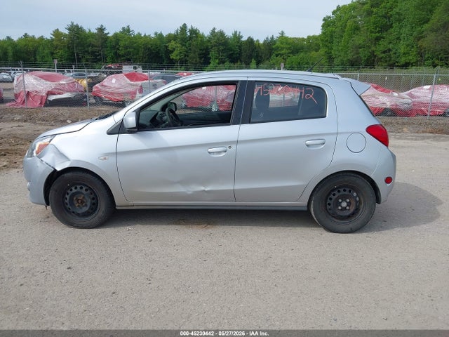 Aukcja sprzedaży 2015 Mitsubishi Mirage De, vin: ML32A3HJ7FH040092, numer aukcji: 45230442