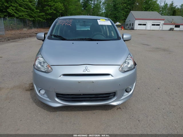 Aukcja sprzedaży 2015 Mitsubishi Mirage De, vin: ML32A3HJ7FH040092, numer aukcji: 45230442