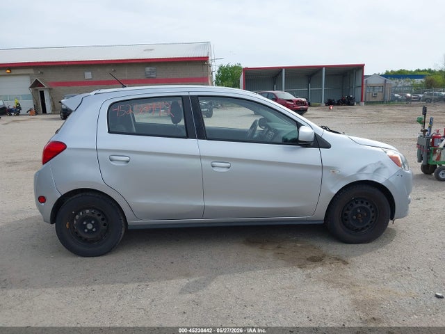 Aukcja sprzedaży 2015 Mitsubishi Mirage De, vin: ML32A3HJ7FH040092, numer aukcji: 45230442