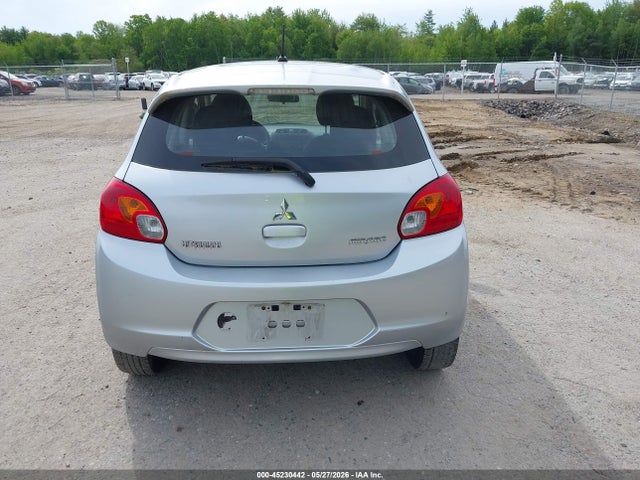 Aukcja sprzedaży 2015 Mitsubishi Mirage De, vin: ML32A3HJ7FH040092, numer aukcji: 45230442