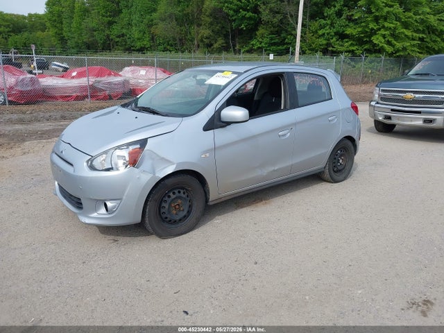 Aukcja sprzedaży 2015 Mitsubishi Mirage De, vin: ML32A3HJ7FH040092, numer aukcji: 45230442