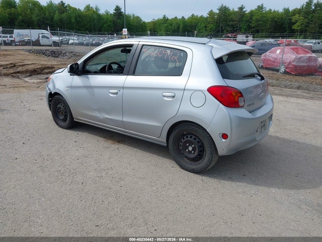 Aukcja sprzedaży 2015 Mitsubishi Mirage De, vin: ML32A3HJ7FH040092, numer aukcji: 45230442