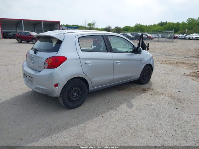 Aukcja sprzedaży 2015 Mitsubishi Mirage De, vin: ML32A3HJ7FH040092, numer aukcji: 45230442