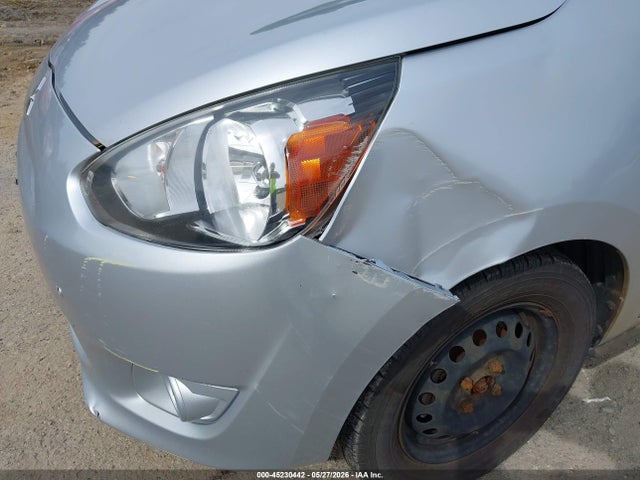 Aukcja sprzedaży 2015 Mitsubishi Mirage De, vin: ML32A3HJ7FH040092, numer aukcji: 45230442