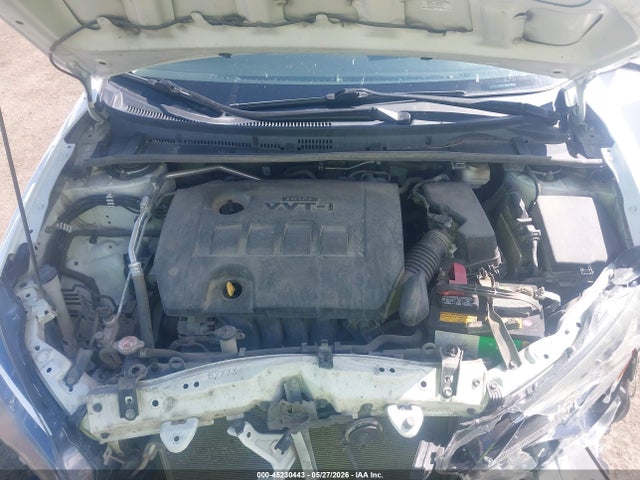 Aukcja sprzedaży 2018 Toyota Corolla Le, vin: 2T1BURHE5JC977126, numer aukcji: 45230443