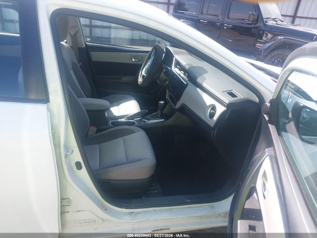 Aukcja sprzedaży 2018 Toyota Corolla Le, vin: 2T1BURHE5JC977126, numer aukcji: 45230443