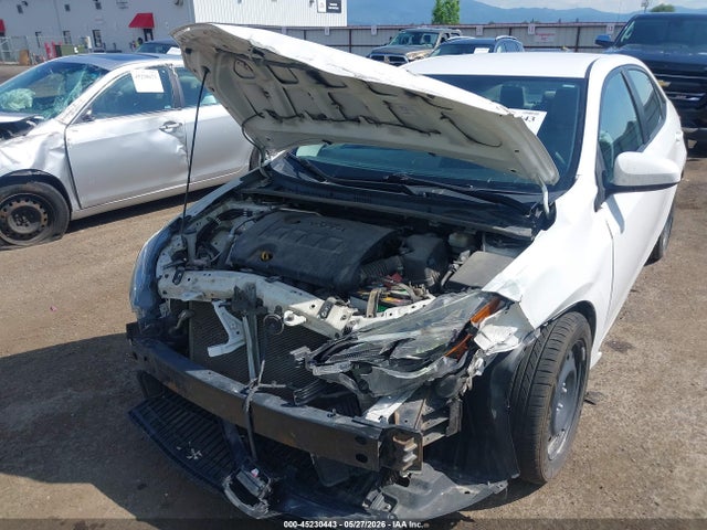 Aukcja sprzedaży 2018 Toyota Corolla Le, vin: 2T1BURHE5JC977126, numer aukcji: 45230443