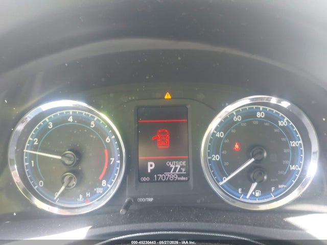 Aukcja sprzedaży 2018 Toyota Corolla Le, vin: 2T1BURHE5JC977126, numer aukcji: 45230443