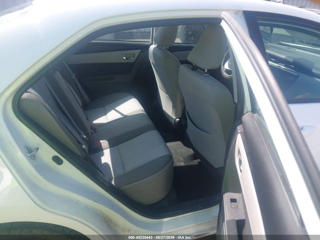 Aukcja sprzedaży 2018 Toyota Corolla Le, vin: 2T1BURHE5JC977126, numer aukcji: 45230443