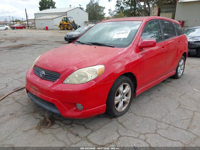 Продаж на аукціоні авто 2006 Toyota Matrix Xr, vin: 2T1KR30E16C563388, номер лоту: 45230445