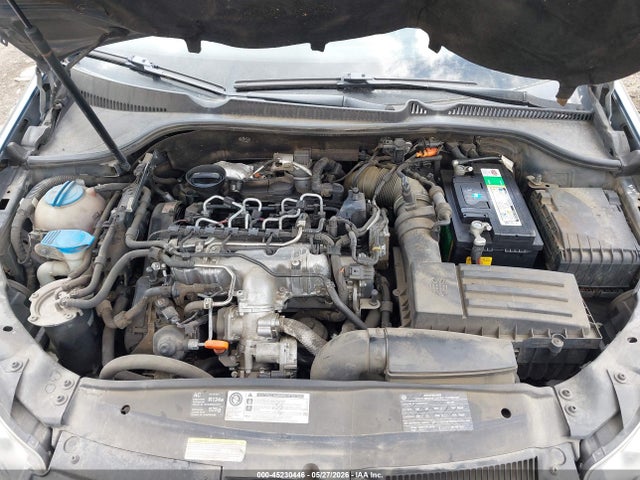 Aukcja sprzedaży 2011 Volkswagen Golf Tdi 4-door, vin: WVWNM7AJ3BW061532, numer aukcji: 45230446