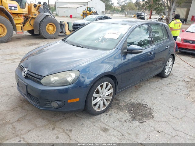 Aukcja sprzedaży 2011 Volkswagen Golf Tdi 4-door, vin: WVWNM7AJ3BW061532, numer aukcji: 45230446