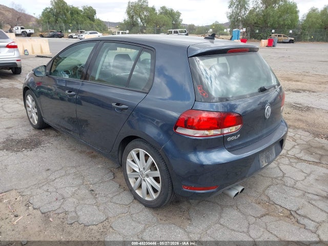 Aukcja sprzedaży 2011 Volkswagen Golf Tdi 4-door, vin: WVWNM7AJ3BW061532, numer aukcji: 45230446