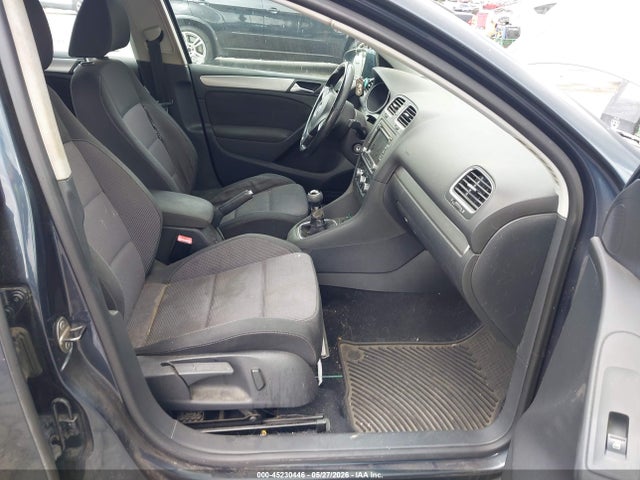 Aukcja sprzedaży 2011 Volkswagen Golf Tdi 4-door, vin: WVWNM7AJ3BW061532, numer aukcji: 45230446