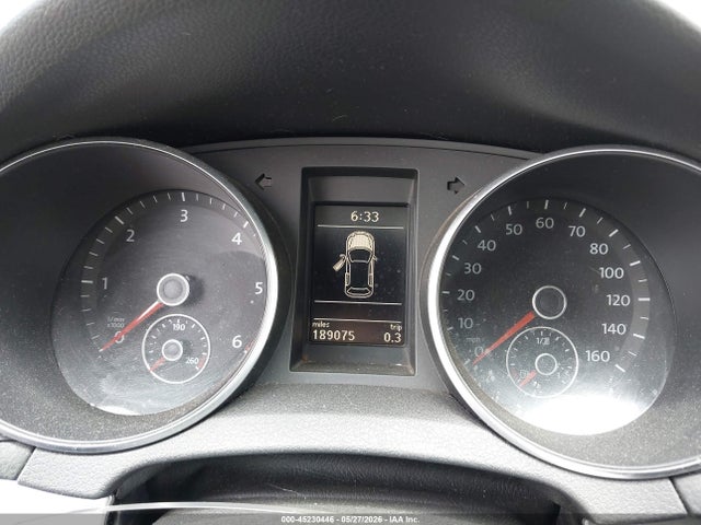 Aukcja sprzedaży 2011 Volkswagen Golf Tdi 4-door, vin: WVWNM7AJ3BW061532, numer aukcji: 45230446
