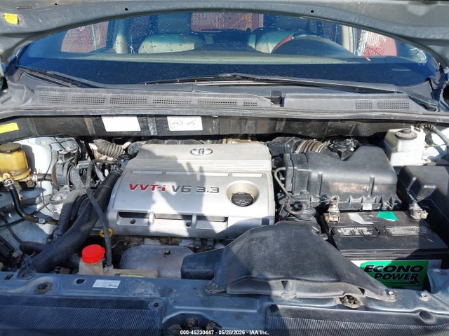 2006 Toyota Sienna Xle Limited მანქანა იყიდება აუქციონზე, vin: 5TDZA22C66S572851, აუქციონის ნომერი: 45230447