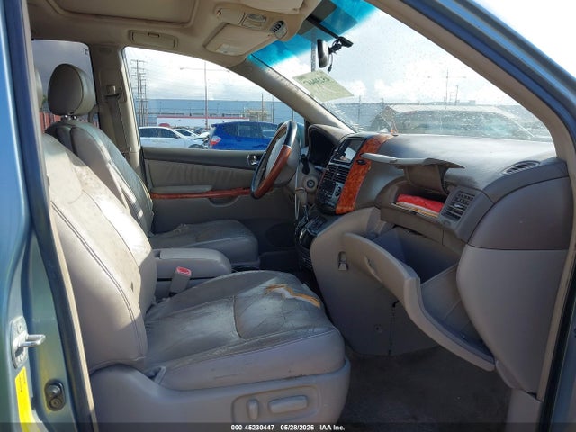 2006 Toyota Sienna Xle Limited მანქანა იყიდება აუქციონზე, vin: 5TDZA22C66S572851, აუქციონის ნომერი: 45230447