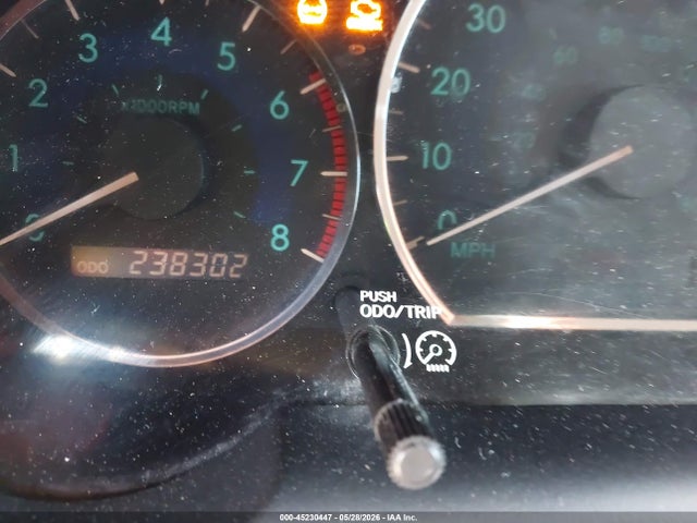 2006 Toyota Sienna Xle Limited მანქანა იყიდება აუქციონზე, vin: 5TDZA22C66S572851, აუქციონის ნომერი: 45230447