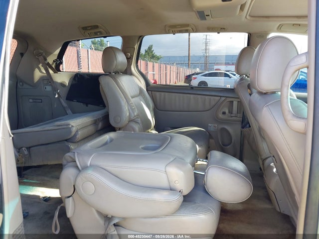 2006 Toyota Sienna Xle Limited მანქანა იყიდება აუქციონზე, vin: 5TDZA22C66S572851, აუქციონის ნომერი: 45230447